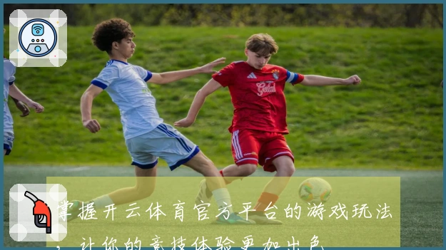 掌握开云体育官方平台的游戏玩法，让你的竞技体验更加出色